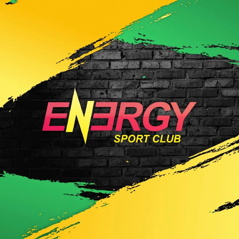 ENERGY Sport Club — логотип