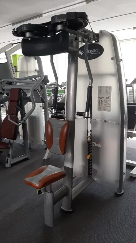 Блочный тренажёр